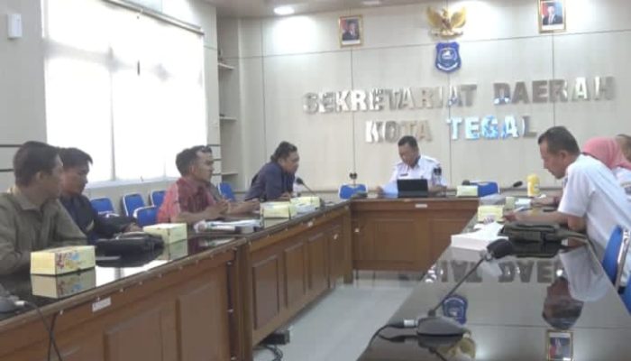 Mediasi antara CV. Curtina Prasara dan RSUD Kardinah Soal Gedung Parkir Gagal