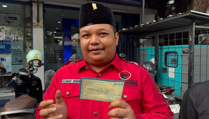 Kader Akar Rumput Aksi Donasi, Nyatakan Setia pada Megawati