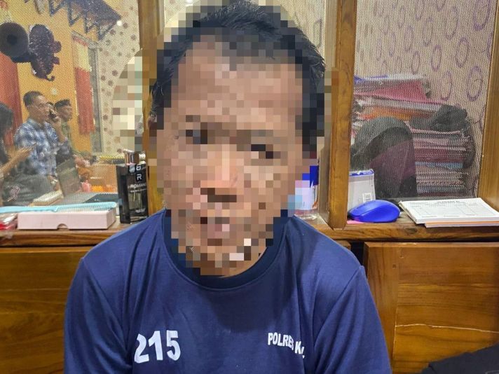 Jual Jasa Edit Ganti Wajah untuk Video Porno, Warga Jombang Ditangkap Polres Kendal