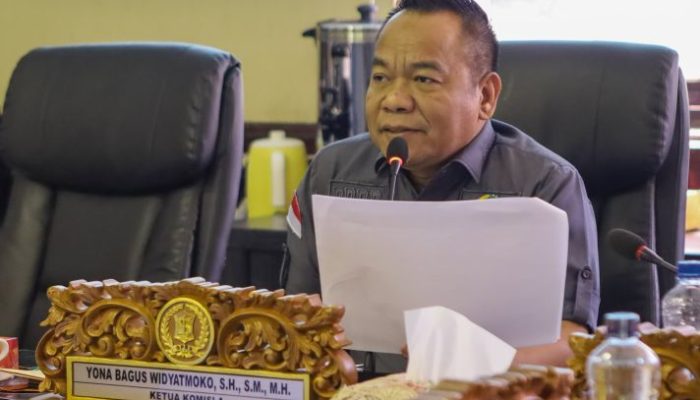 Komisi A DPRD Surabaya Ingatkan Sweeping Jam Malam Anak Harus Edukatif dan Humanis, Bukan Intimidatif