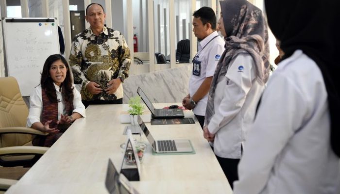 Meutya Hafid: Balmon Tulang Punggung Komunikasi Nasional