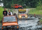 Peresmian OffRoad Pakal