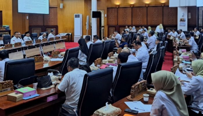 Serapan Dakel 2024 Terganjal Legalitas Lahan, Komisi A Minta Perketat Verifikasi