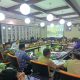 Rapat dengar pendapat (hearing) terkait penggusuran di Subgai Gunung Anyar Senin (02/06/2025)