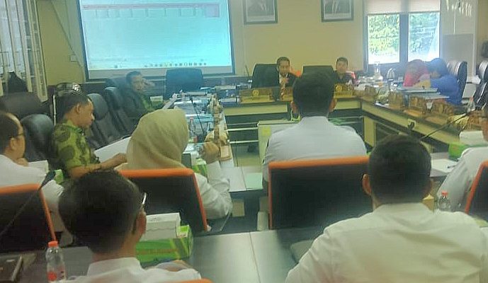Komisi C Tekankan Pentingnya Percepatan Realisasi Penambahan Rute Transportasi Publik Di Surabaya