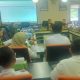 Rapat koordinasi dishub dan komisi C