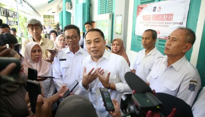 Pemkot Surabaya Sudah Terapkan Sekolah Tanpa PR dan Masuk Pagi Sejak 2022