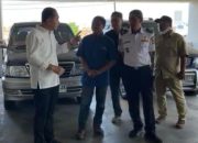 Sidak RSUD Soewandhi, Wali Kota Eri Cahyadi Instruksikan Penataan Parkir di Tepi Jalan