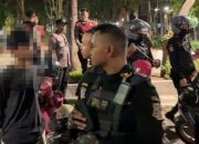 Asuan Rembulan Satpol PP Surabaya Amankan 44 Pemuda Diduga Pesta Miras dan Vandalisme