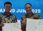 Surabaya dan Blitar Teken MoU Komoditas Pangan, Perkuat Sinergi Antar Daerah