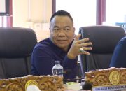 Ketua Komisi A DPRD Surabaya, Yona Bagus Widyatmoko