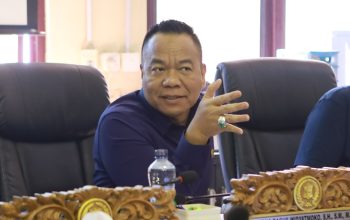 Ketua Komisi A DPRD Surabaya, Yona Bagus Widyatmoko