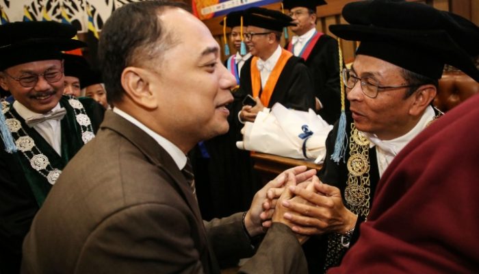 Kolaborasi Pemkot Surabaya dan Unair Jadi Kunci Sukses Pembangunan Kota