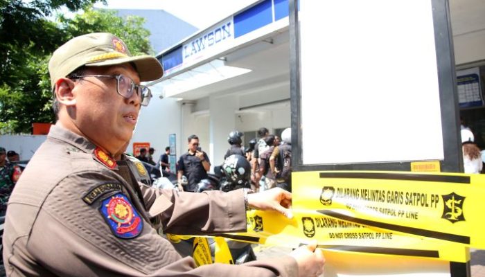 Pemkot Surabaya Berantas Pungli dan Jukir Liar untuk Benahi Kebocoran PAD