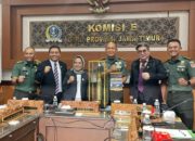 Komisi E DPRD Jatim Harap Pemprov Dukung Pembangunan Museum Arhanud di Malang