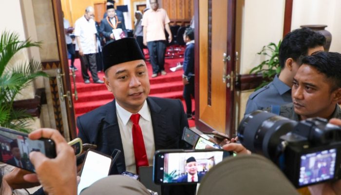 Wali Kota Eri Cahyadi Tunggu Juknis Pusat Pasca Putusan MK tentang SD-SMP Gratis