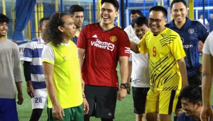 Turun ke Lapangan, Politik Tanpa Sekat ala Gerindra dan Golkar Surabaya