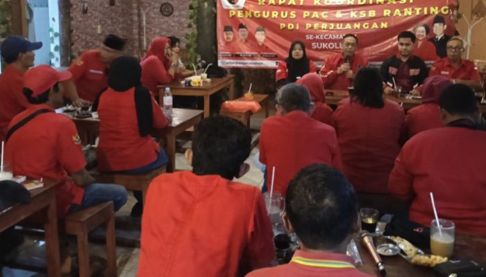 PAC PDIP Sukolilo Siap Serempak Gelar Peringatan Kudatuli