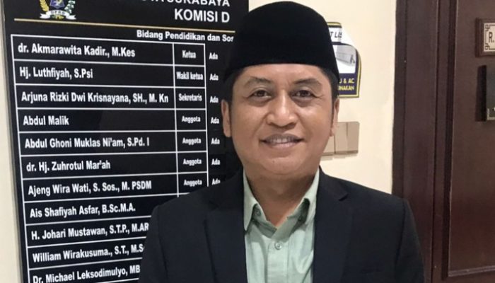 Hari Anak Nasional, Agus Mashuri: Pendidikan Karakter dan Perlindungan Anak Harus Prioritas Bersama