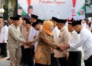 Pelantikan Pengurus Kab/Kota & Rekor MURI, HM Arum Sabil : HKTI Siap Wujudkan Kedaulatan Pangan