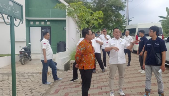 DPRD Surabaya Pelajari Model Hunian MBR di Kendal