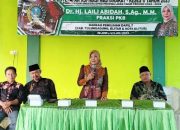 Sapa Warga di Blitar dan Tulungagung, Hj. Laili Abidah DPRD Terima Keluhan Infrastruktur, UMKM, dan Pendidikan