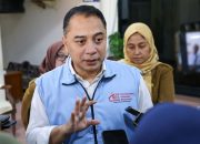 153 Koperasi Merah Putih Surabaya Diluncurkan