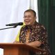 Wakil Ketua DPR RI bidang Koordinator Kesejahteraan Rakyat (Korkesra), Cucun Ahmad Syamsurijal, dalam acara Fatayat NU di Kabupaten Bandung, Jawa Barat, Minggu (6/7/2025). Foto: Parlementaria