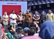 Bawang Merah Brebes Mulai Diekspor Ke Pasar Internasional