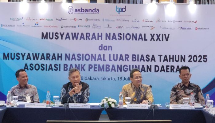 Era Baru Asbanda: Penguatan BPD Jadi Pilar Keuangan Daerah