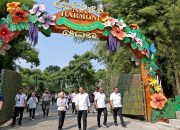 Wajah Baru Taman Harmoni Siap Dilaunching Awal Agustus