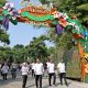 Wali Kota Eri Cahyadi Launching Wajah Baru Taman Harmoni Keputih Awal Agustus
