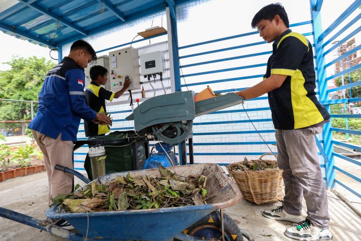 Inovboyo 2025 Targetkan Surabaya Jadi Pelopor Ekonomi Sirkular