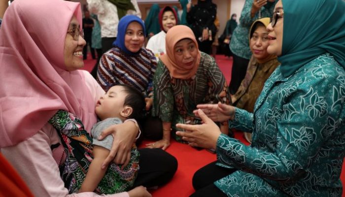 Kampung ASI Jadi Inovasi Baru Surabaya Perangi Stunting