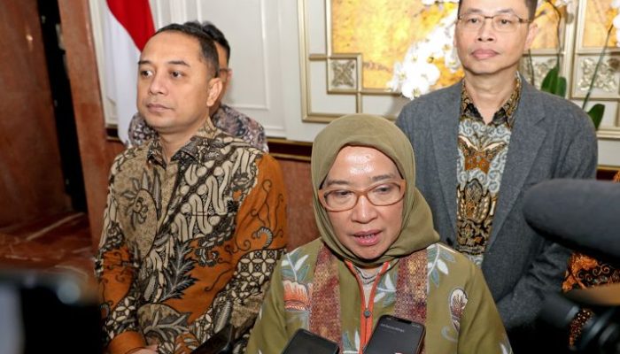 Surabaya Jadi Etalase Reformasi Birokrasi Tematik Nasional