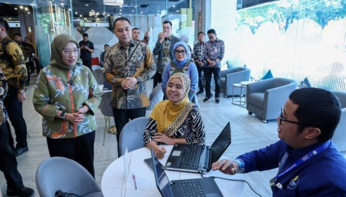 MenPAN-RB: Indeks Reformasi Birokrasi Pemkot Surabaya Terbaik