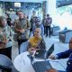 Kunjungan Kemenpan RB di Mal Pelayanan Publik Siola