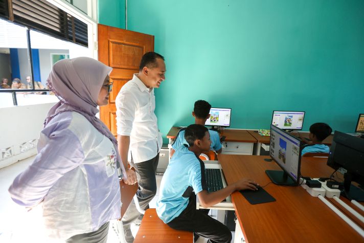 Kunjungan Rumah Ilmu Anak Suroboyo(RIAS ) (20)