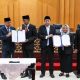 Paripurna Rancangan Peraturan daerah kota surabaya tentang rencana pembang
