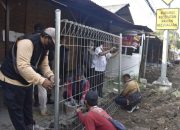 Satpol PP Surabaya Tertibkan 22 Bangunan Liar di Ketintang Permai, Kembalikan Fungsi Aset Pemkot