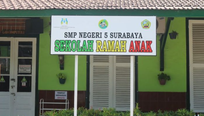 Sekolah Ramah Anak di Surabaya