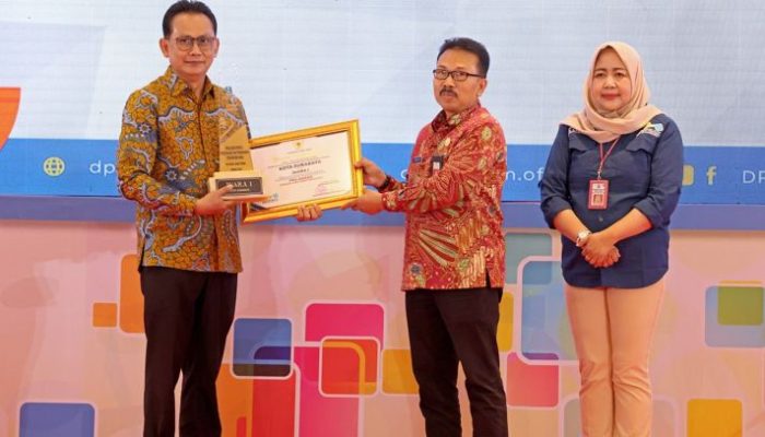 Kolaborasi dan Inovasi Berbuah Manis, Surabaya Juara PPA dan PPPS Tingkat Jatim