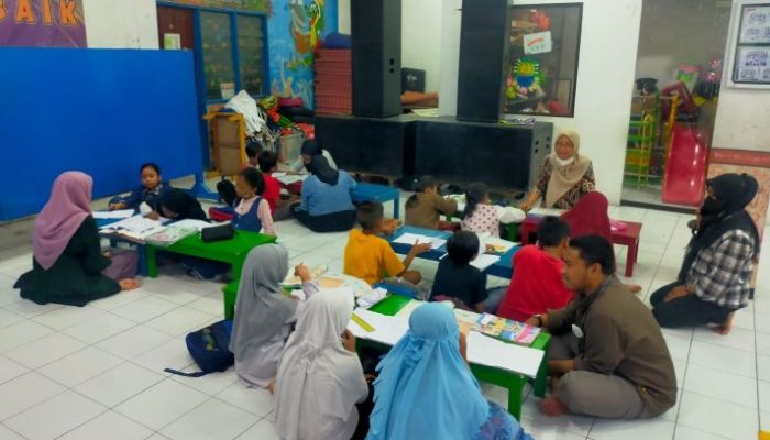 Inovboyo Jadi Lokomotif Transformasi Pendidikan Surabaya