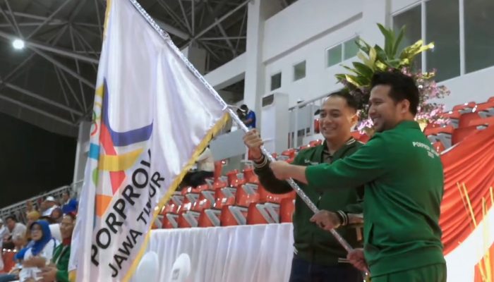 Juara Umum Porprov IX Jatim 2025, Kota Surabaya Siap Jadi Tuan Rumah 2027