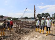 Tekan Keterbatasan Pasokan, Perumda Air Minum Surya Sembada Surabaya Bangun Instalasi Air Berteknologi Baru