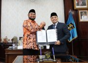 Kota Surabaya dan Halmahera Selatan Jajaki Peluang Kerjasama Potensi Maritim