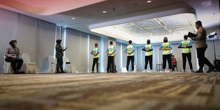 Dari Surabaya untuk Indonesia: Jejak Arka Menuju Paskibraka Nasional