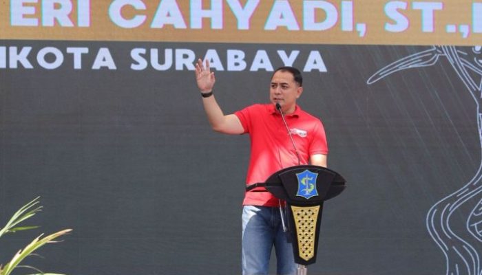 Wali Kota Eri Harap Koperasi Kelurahan Merah Putih Bisa Penuhi Kebutuhan Pokok Tiap RT