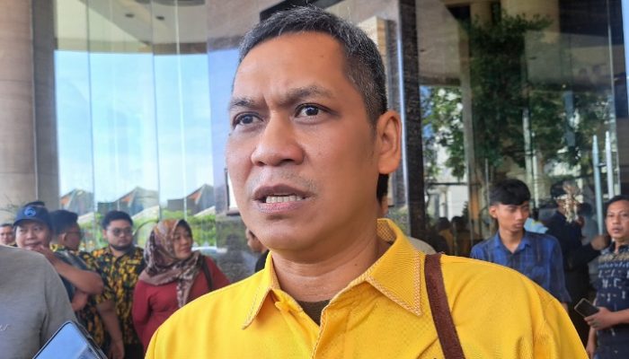 Ketua Baru Golkar Surabaya Akmarawita Kadir Fokus Program Pro-Rakyat, Bidik 10 Kursi DPRD