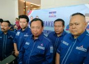 Buka Rakerda, Berikut Pesan Sekjen Herman Khaeron ke Kader Demokrat Jatim